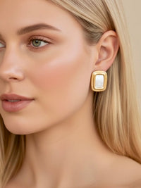Dynasty Statement Earrings