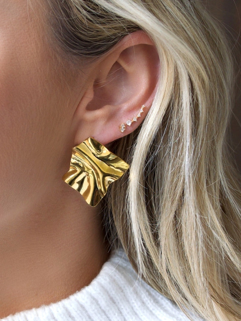 Visionary Statement Earrings