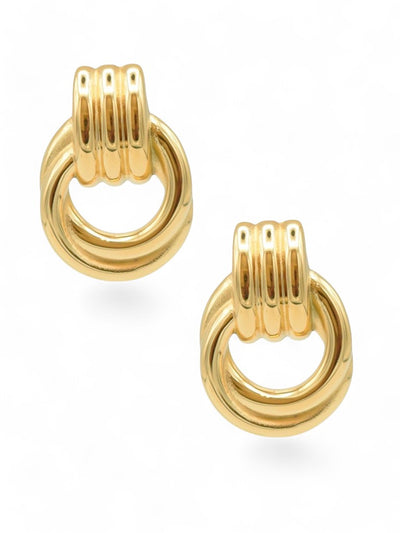 Forget Me Knot Earrings