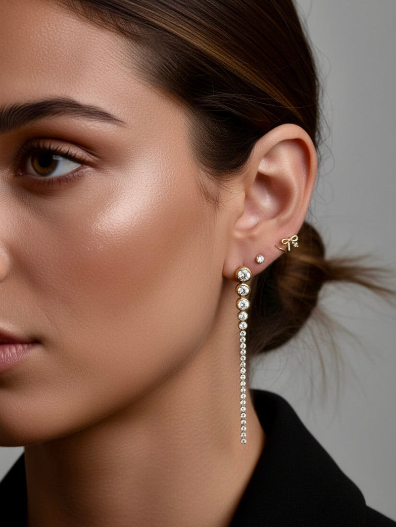 Swept Away Earrings