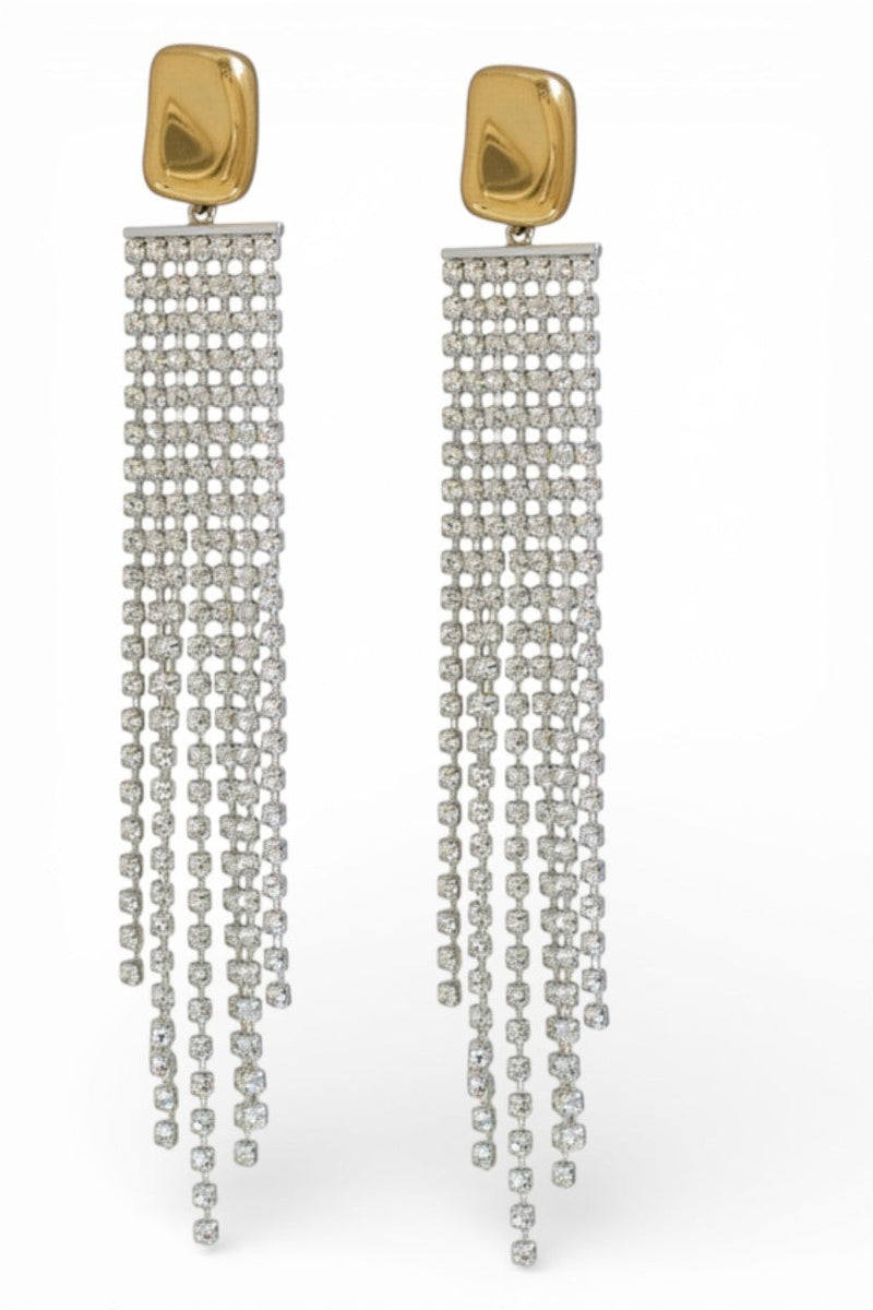 Starlet Statement Earrings