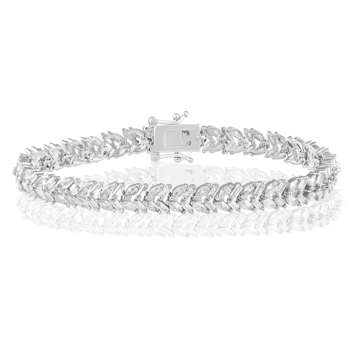 Eloise Tennis Bracelet
