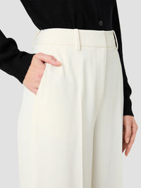 Harry High Waisted Wide Trousers