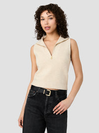 Marley Knit Half Zip
