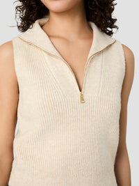 Marley Knit Half Zip