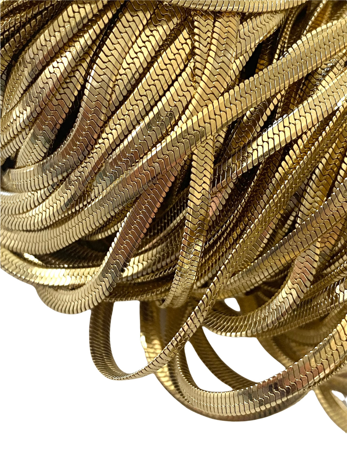 Herringbone Necklace Chain