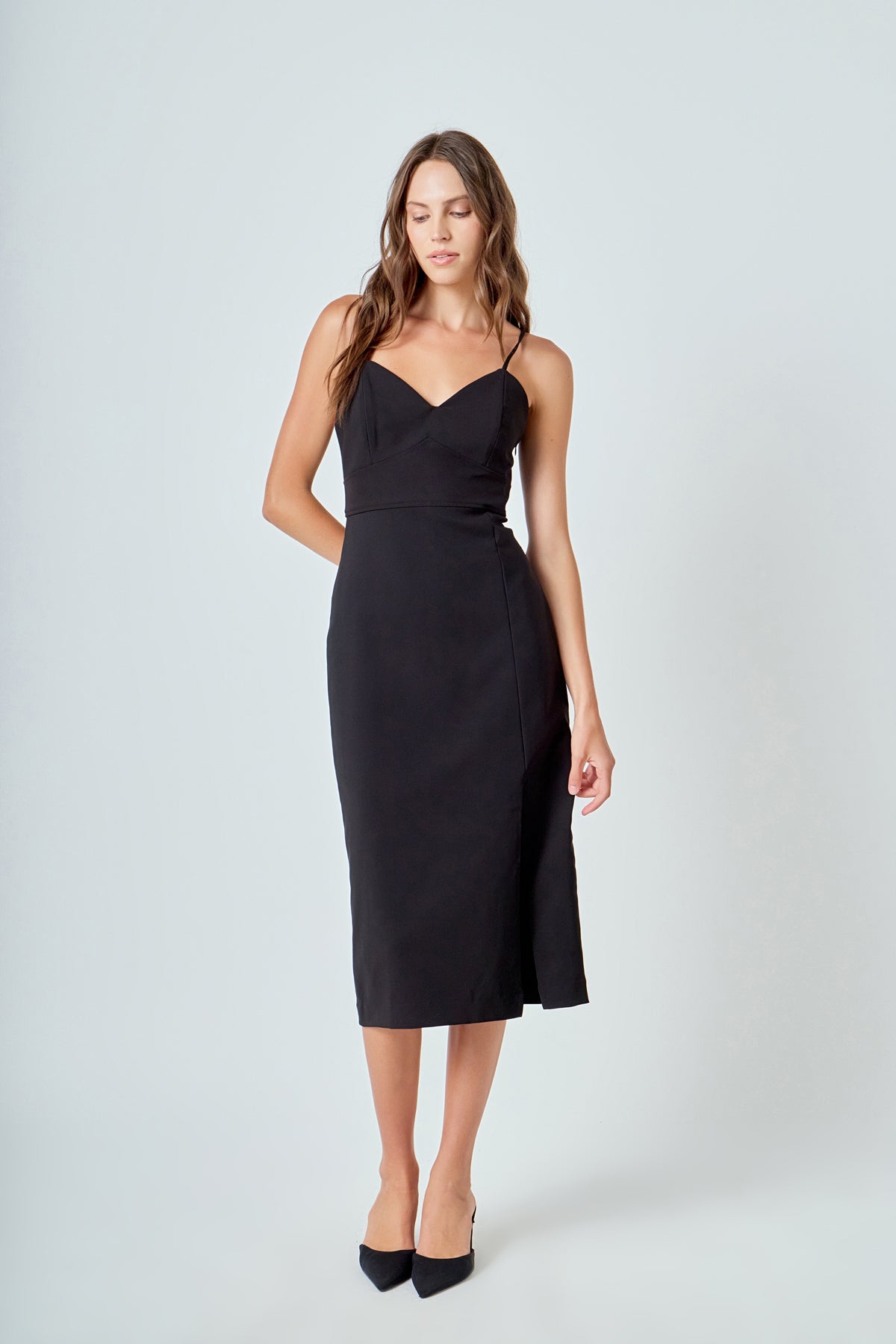 The Lila Dress