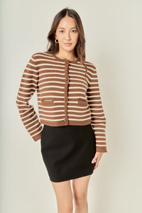 The Hollis Cardigan