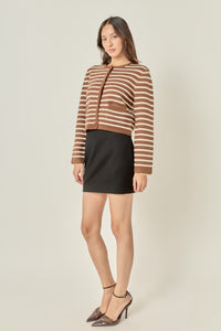 The Hollis Cardigan
