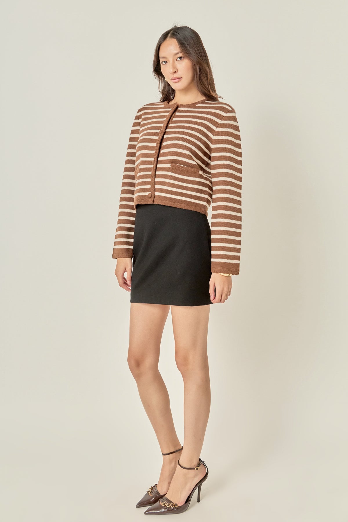 The Hollis Cardigan