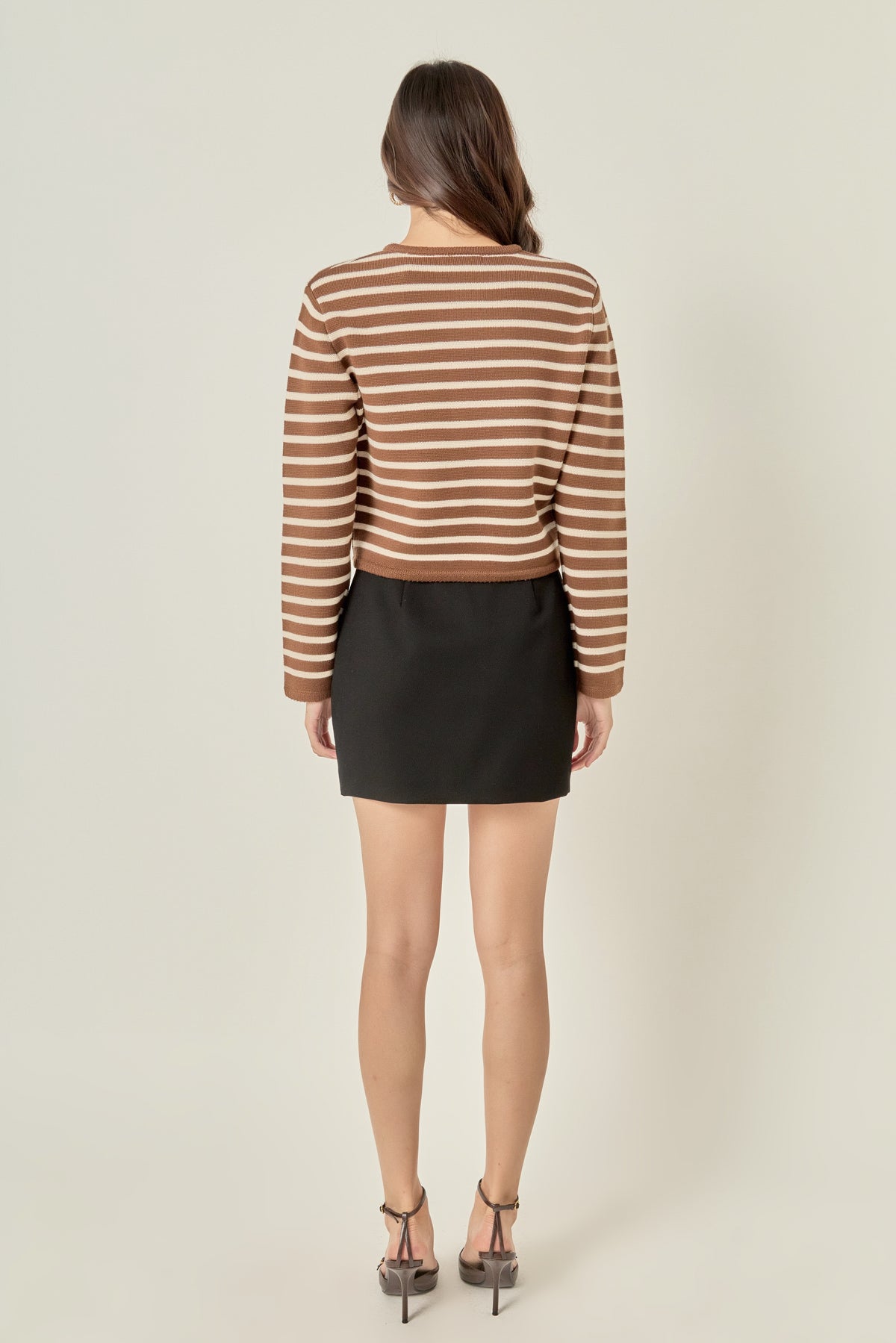 The Hollis Cardigan
