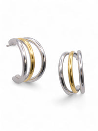 Retrograde Earrings