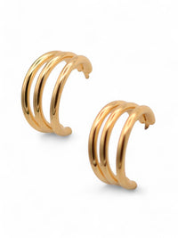 Retrograde Earrings