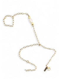 A Handful Hand Chain