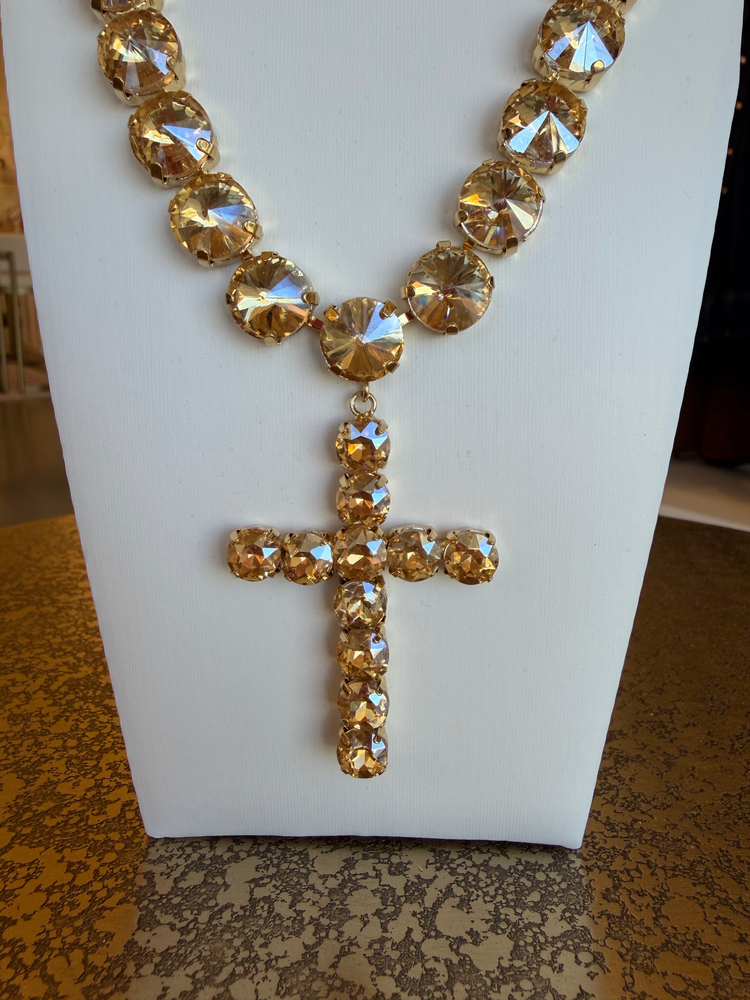 Taylor Shaye Necklace