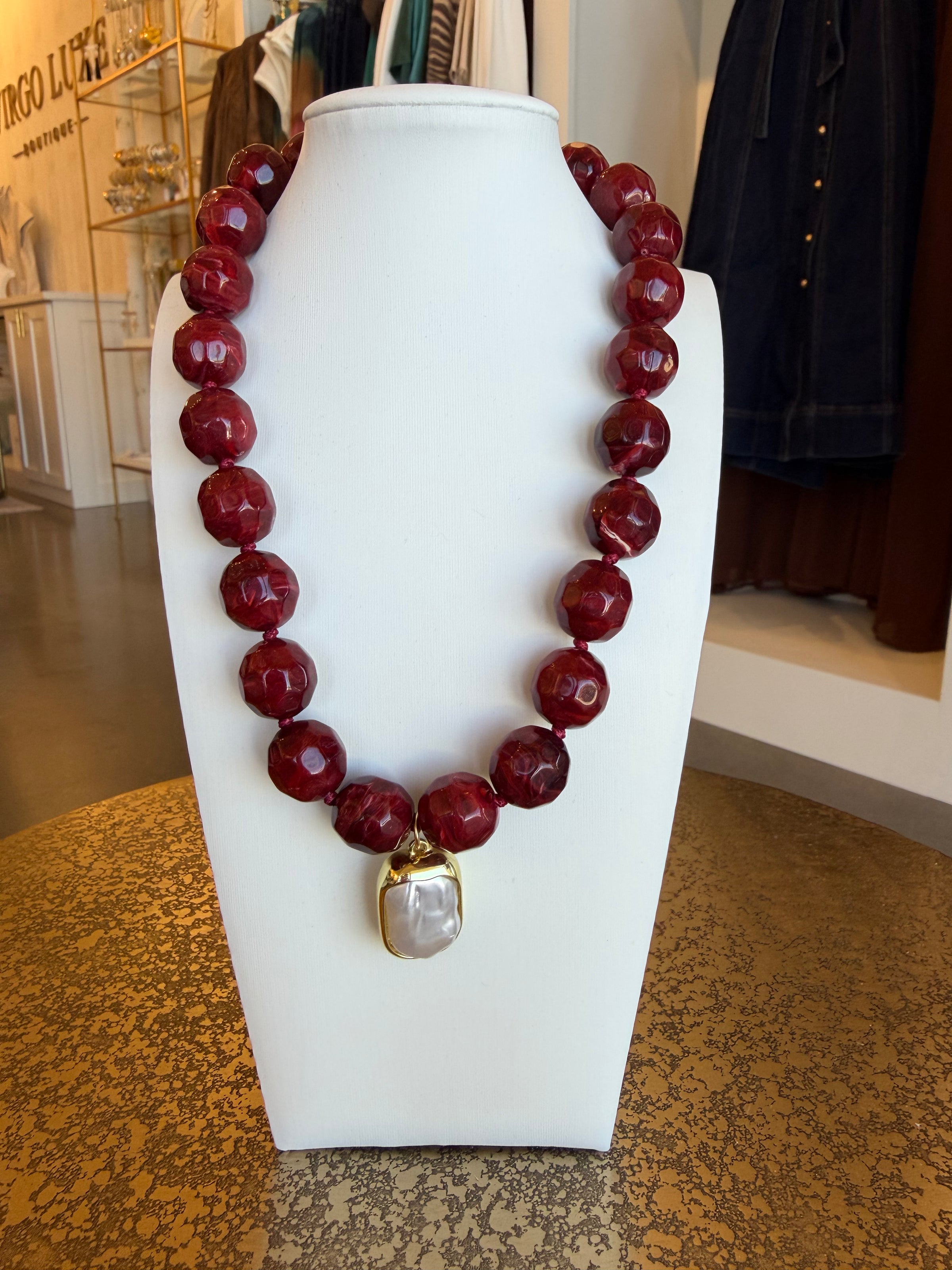 Taylor Shaye Necklace