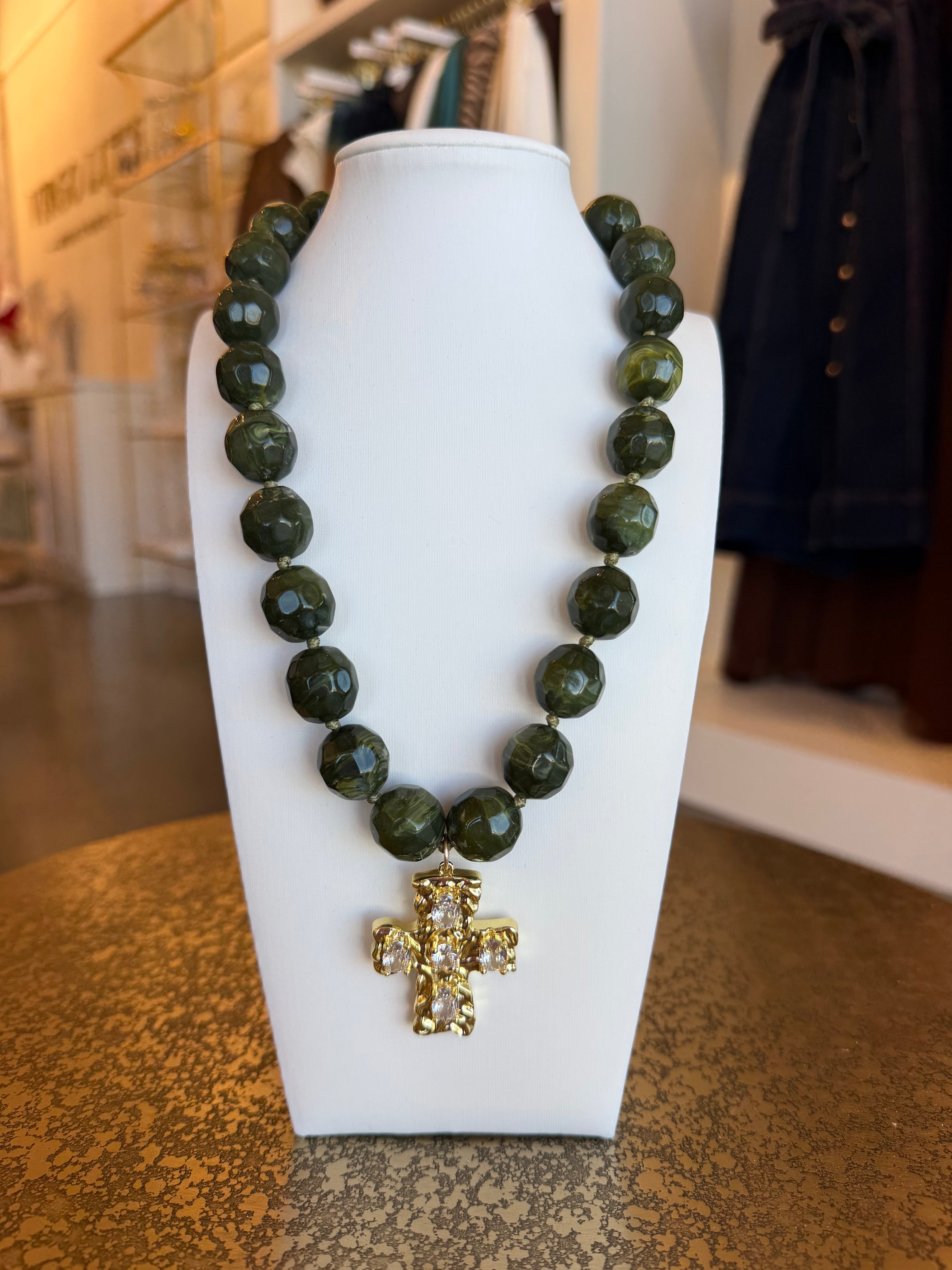 Taylor Shaye Necklace