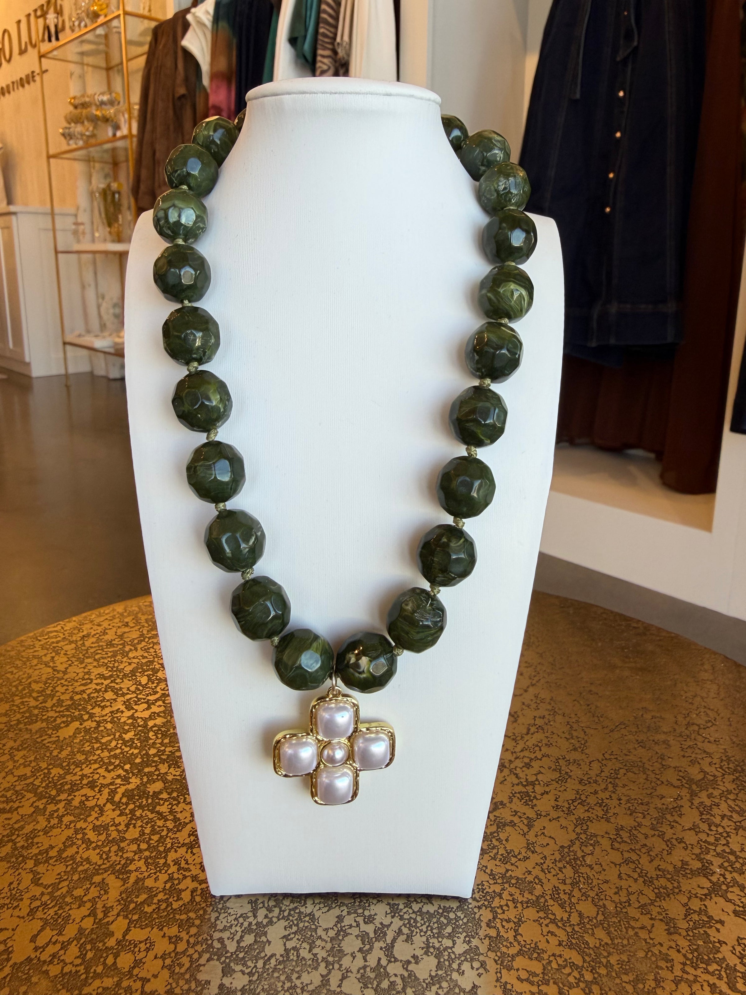 Taylor Shaye Necklace