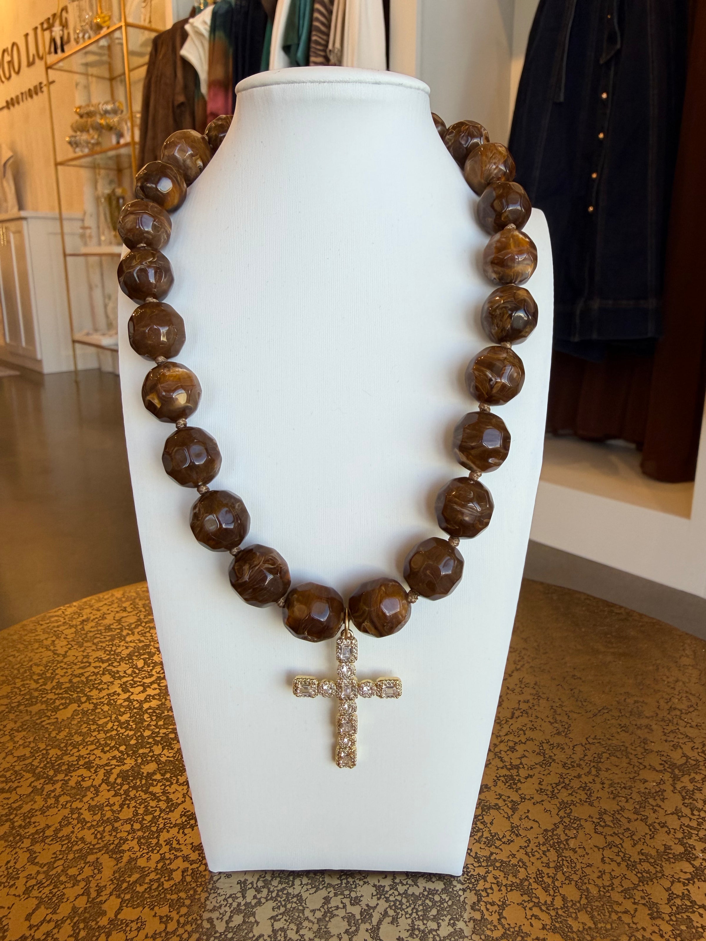 Taylor Shaye Necklace