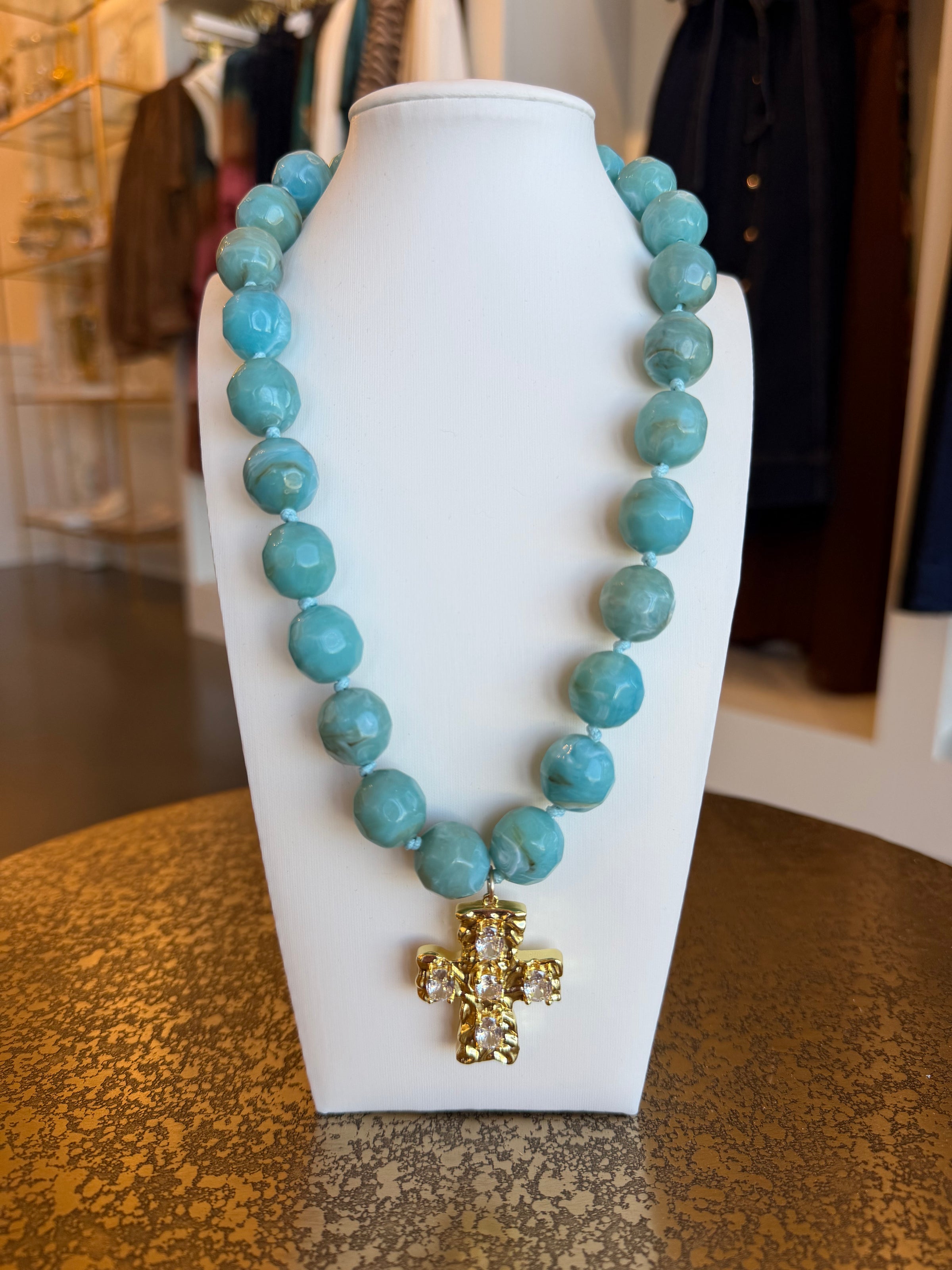 Taylor Shaye Necklace