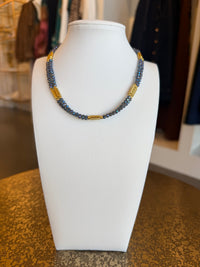 Taylor Shaye Magnetic Strand Necklace