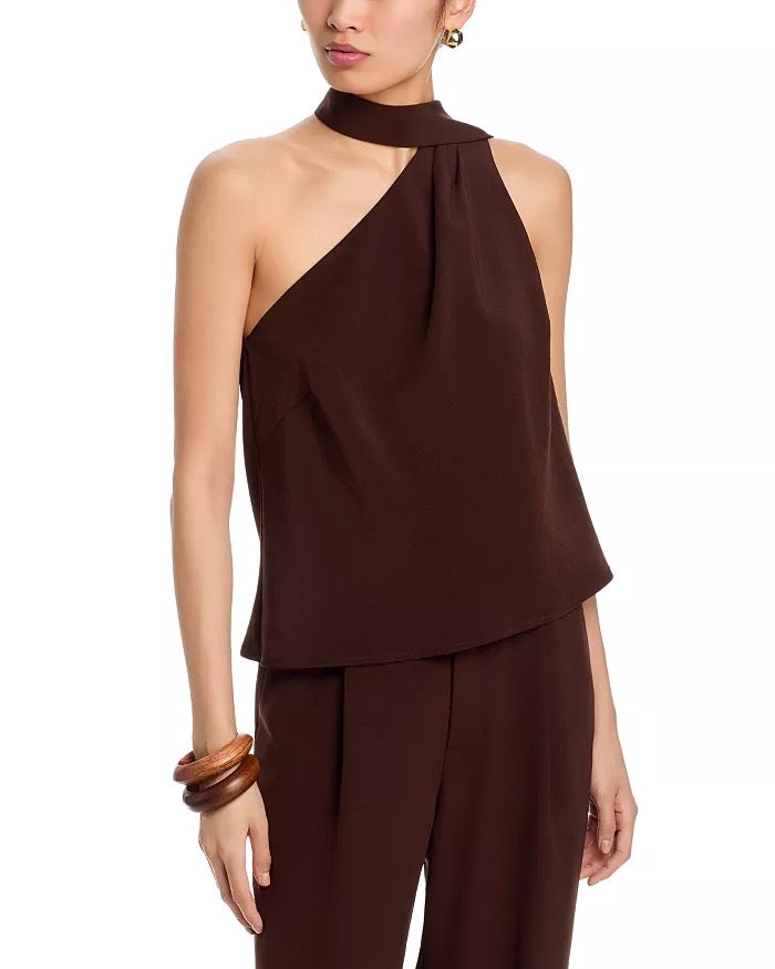 Elma Tie Neck Top