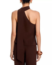 Elma Tie Neck Top