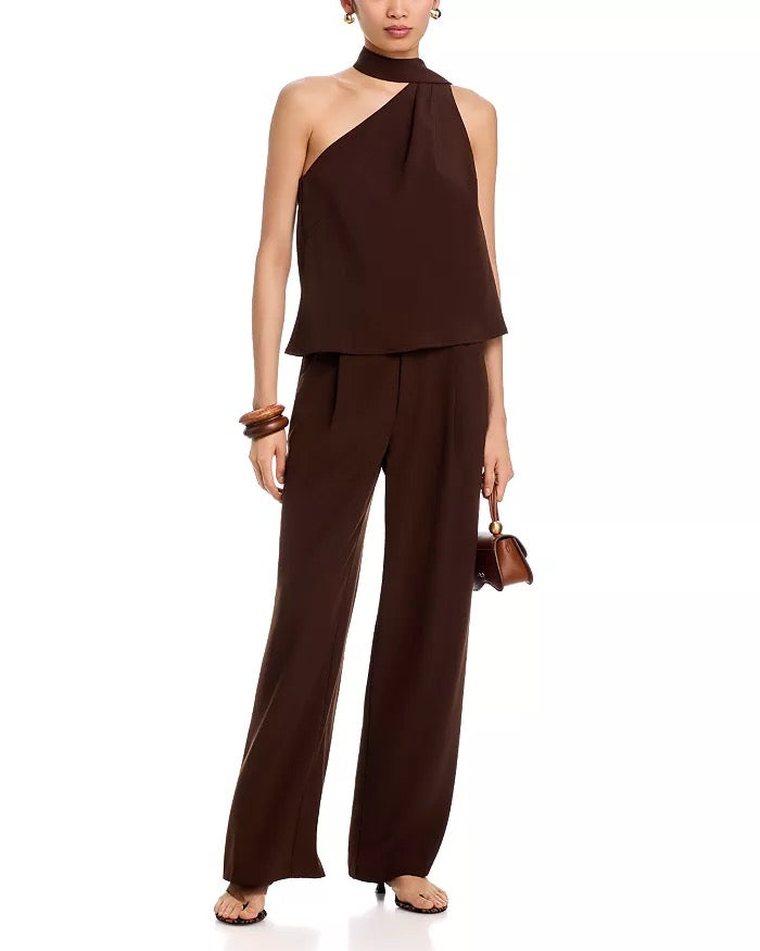 Elma Tie Neck Top