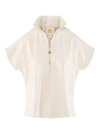 Poppy Pullover - Sandstone