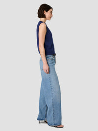Willa Knit V-Neck Vest