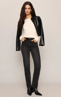 Second Skin Long Sleeve Sandstone