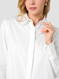 The Alexis Button Up Top