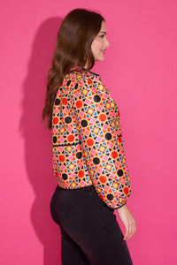 The Primrose Top Palazzo