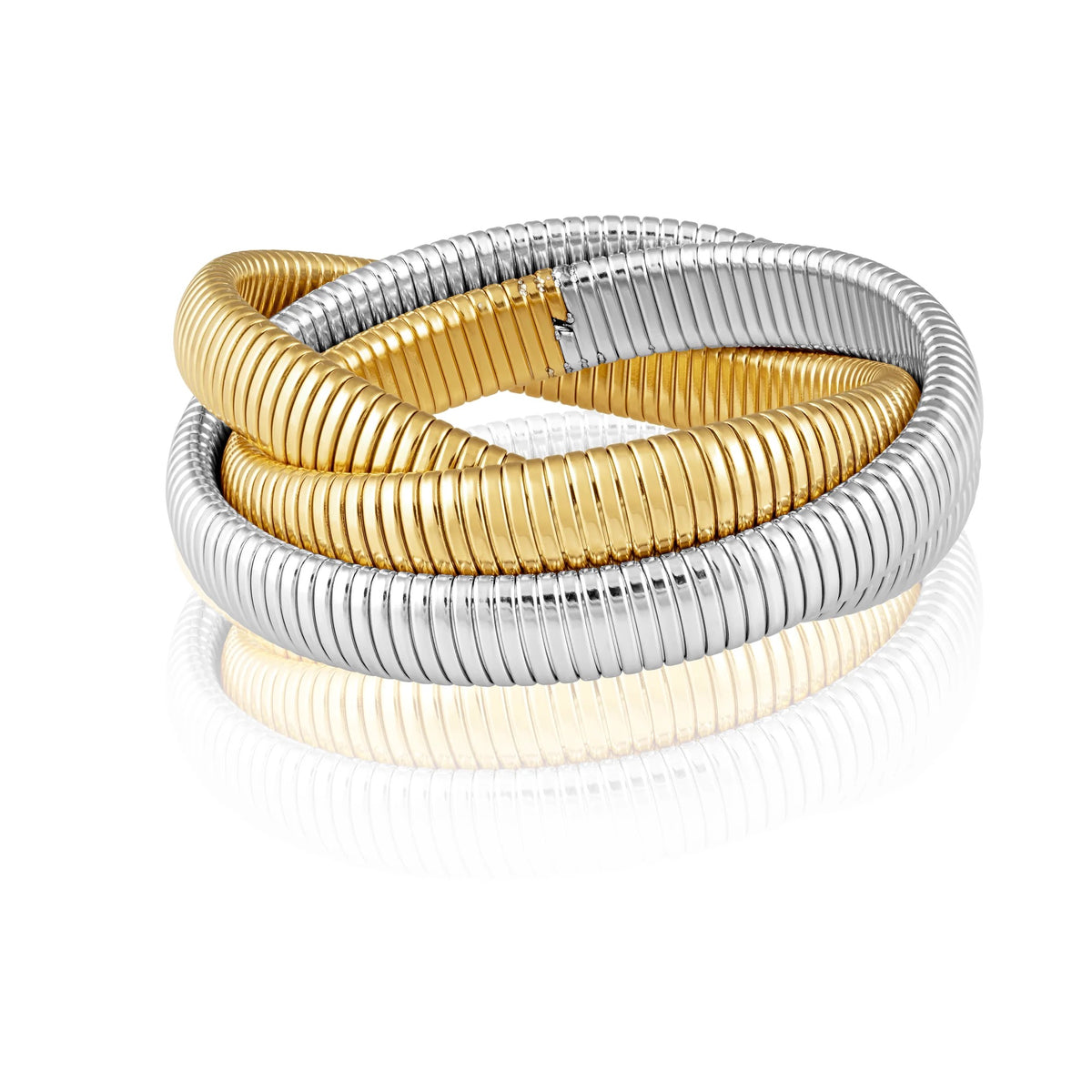 Infinity Multi Layered Bracelet