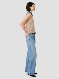 Collared Knit Vest