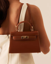 Harriette Handle Bag