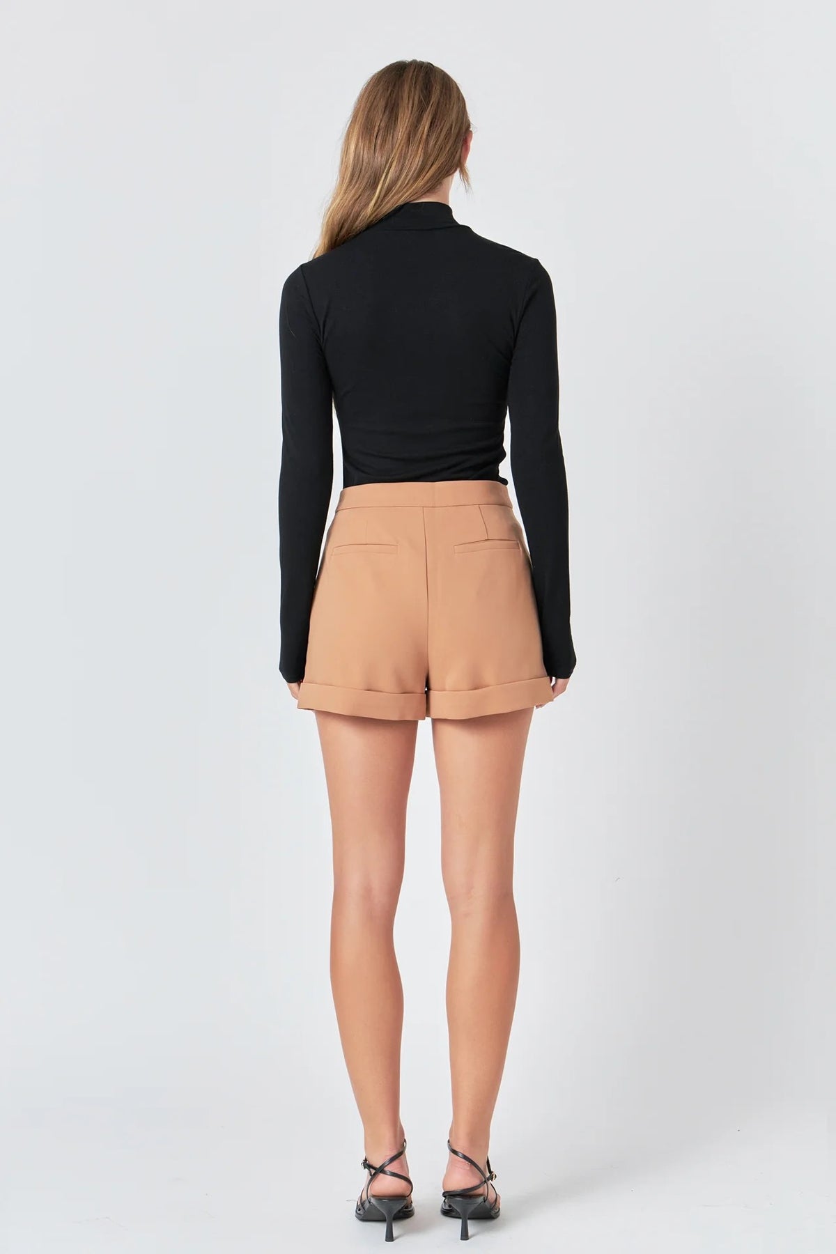 The Kaylee Shorts