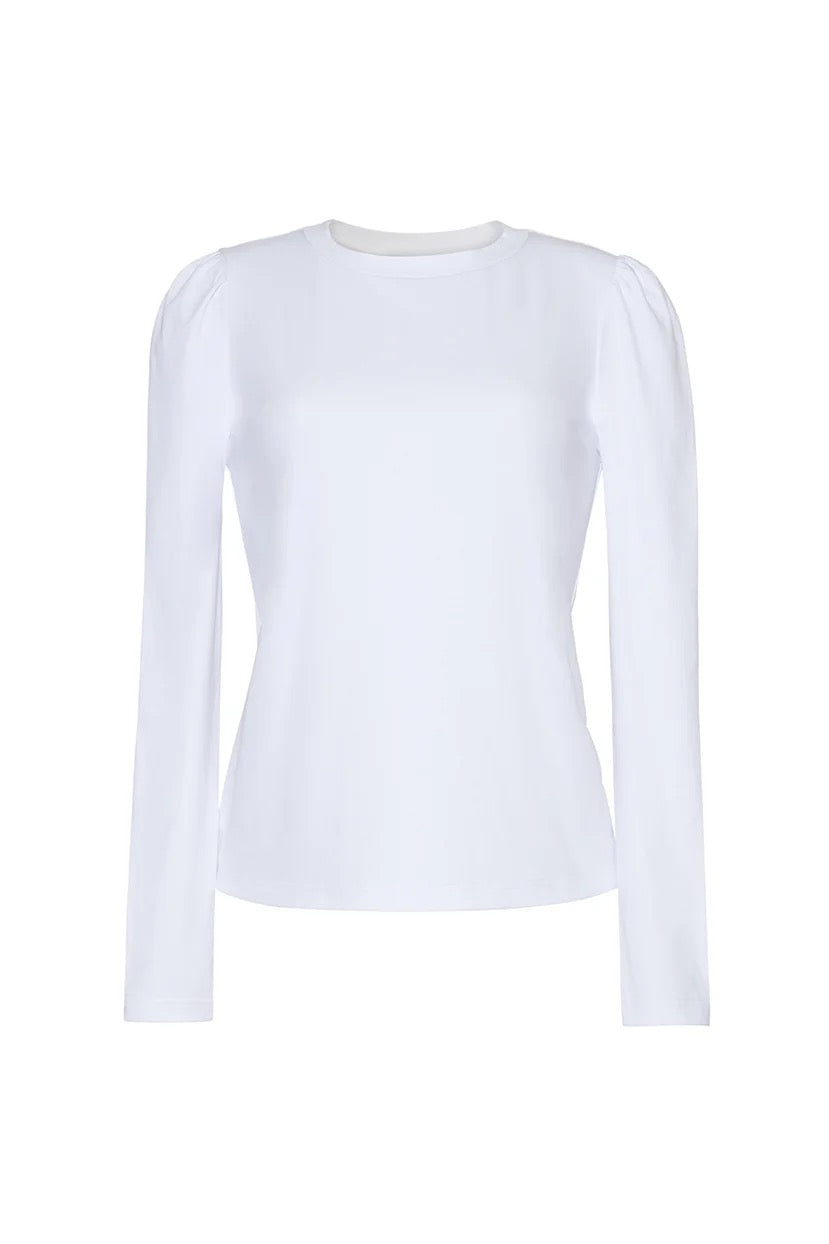 The Maren Puff Sleeve