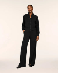 Spanx Pintuck Wide Leg Pant - REGULAR