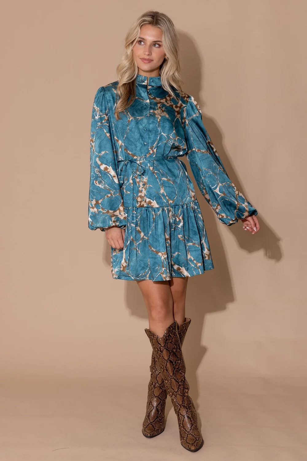 The Adele Dress