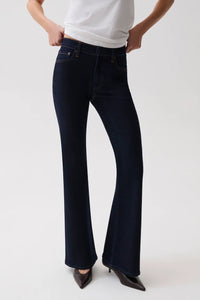 Kinsley Mid Rise Ultra Flare