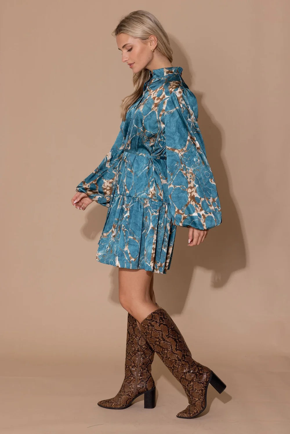 The Adele Dress
