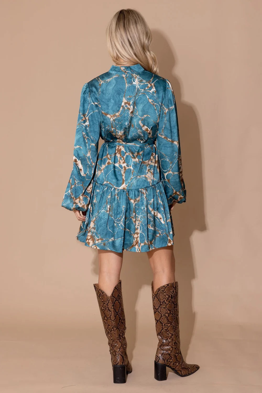 The Adele Dress