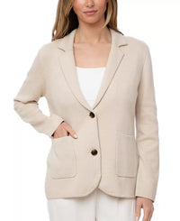 The Milly Knit Blazer