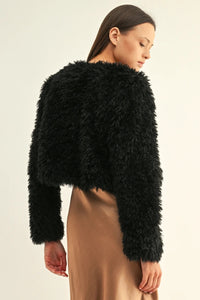 Lora Faux Fur Jacket