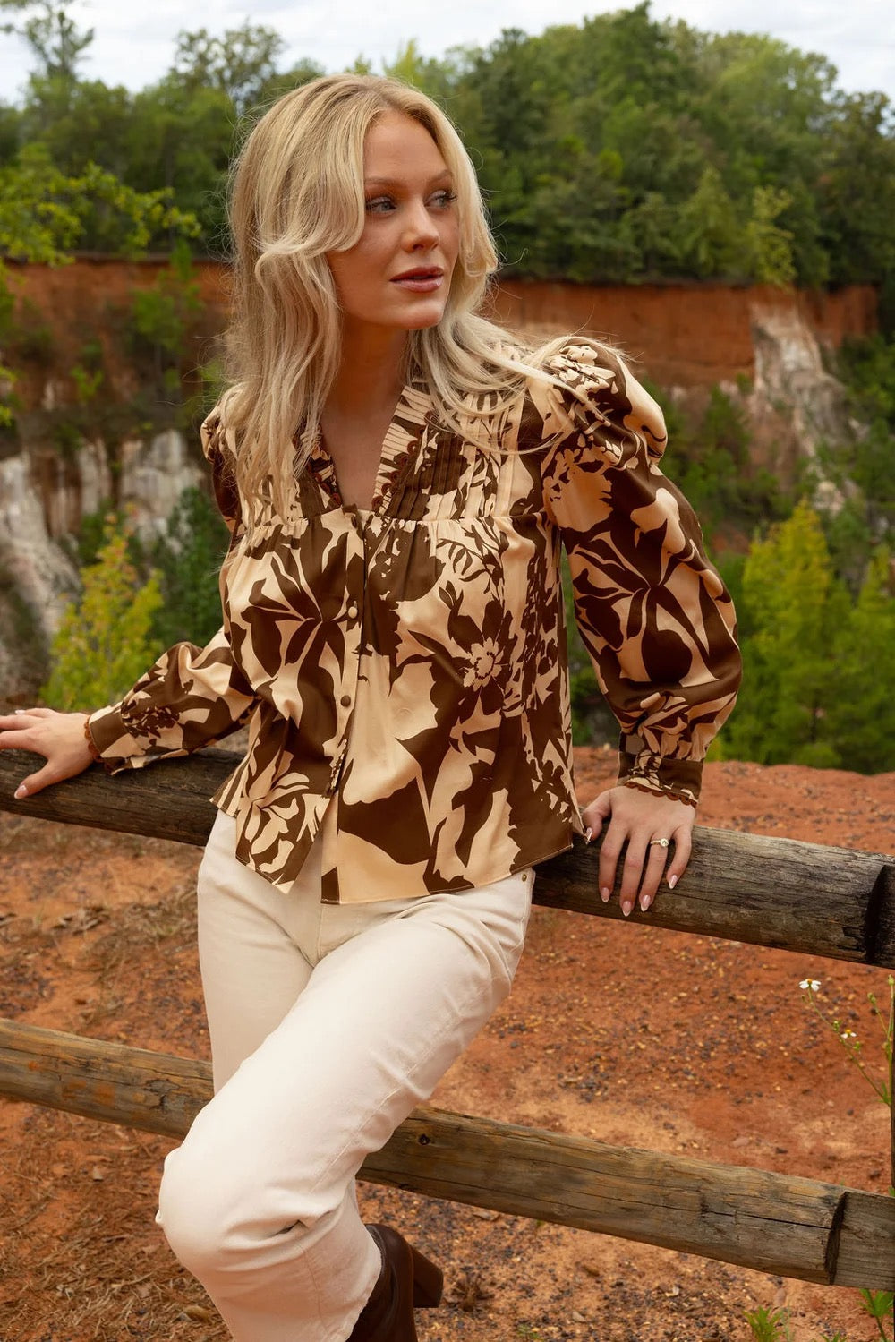 The Oliver Top