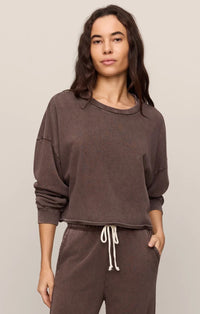 Circuit Crew Neck Sweatshirt