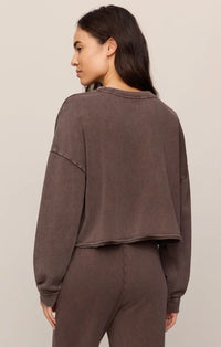 Circuit Crew Neck Sweatshirt