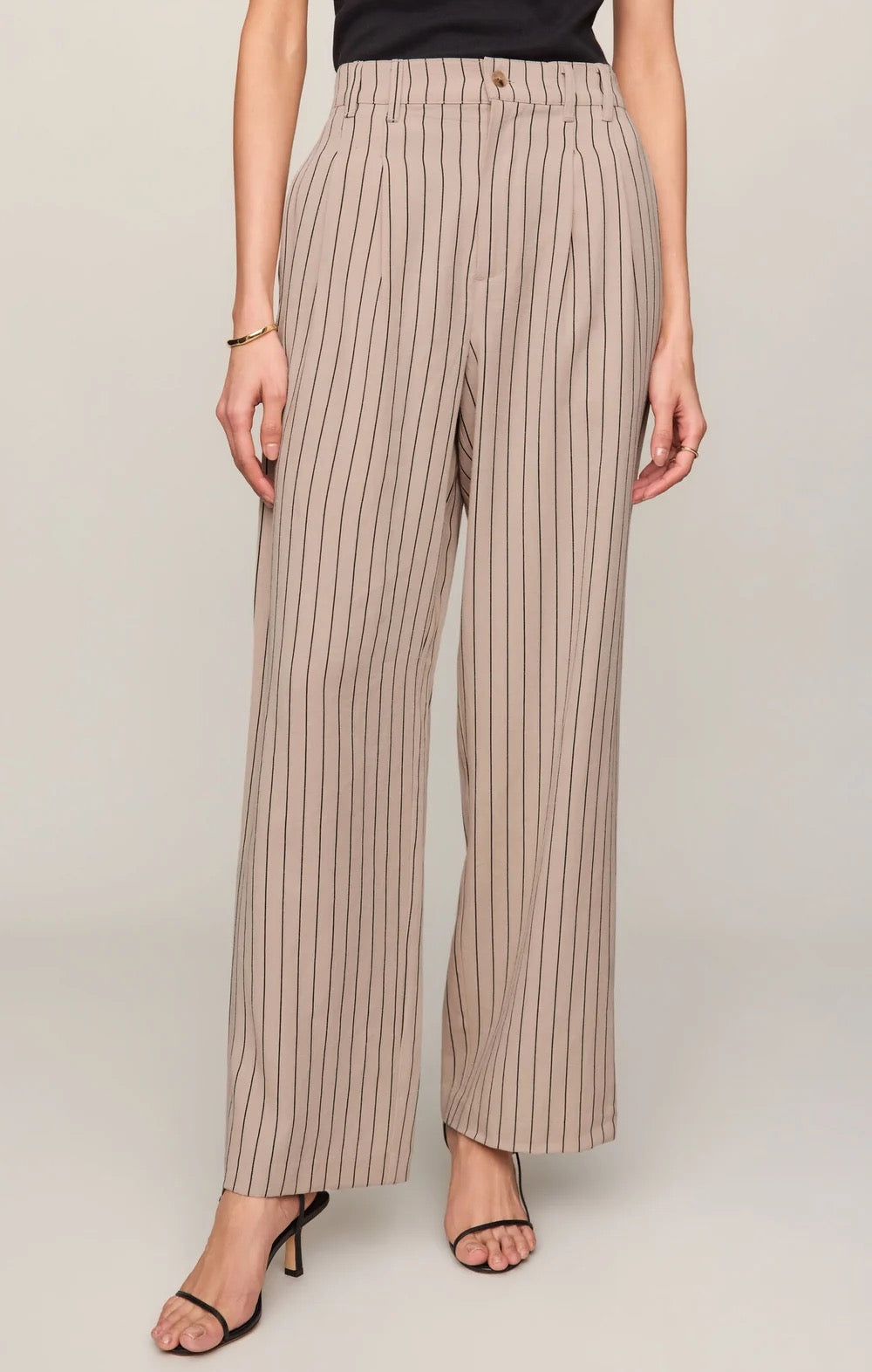 Dimitri Striped Trouser