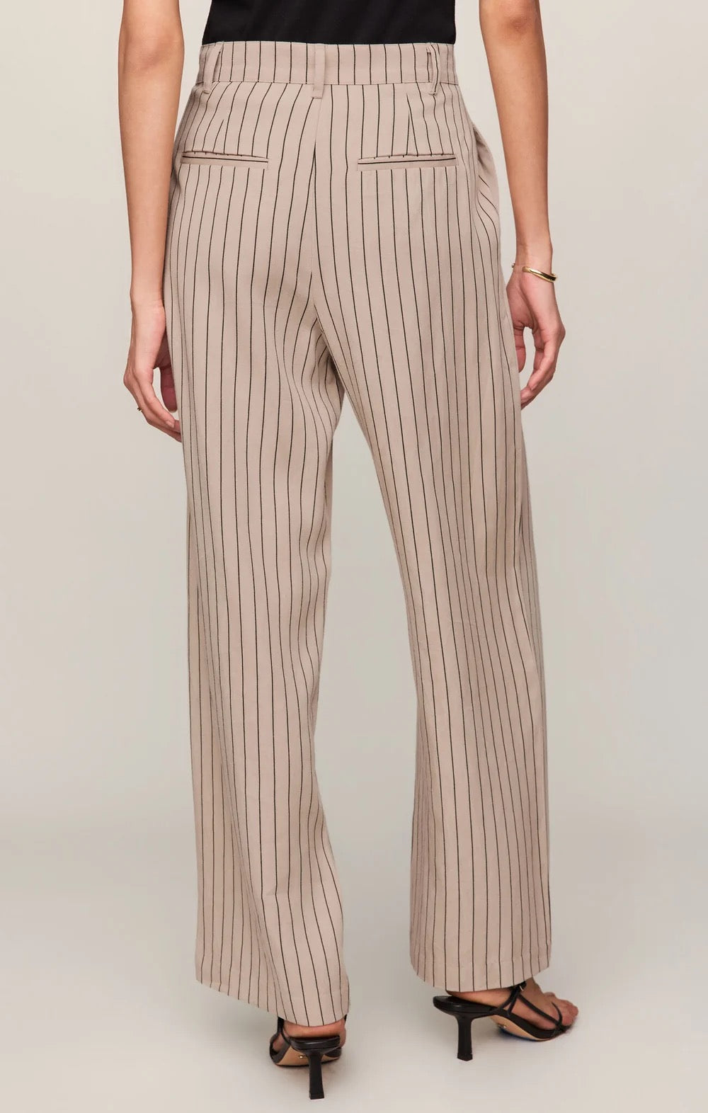 Dimitri Striped Trouser